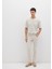 Jake Ekru Comfort Gabardin Pantolon 0042222763 11