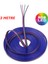 Rgb Kablo 4 Lü Şerit LED Kablosu 4x0.22 Kalaylı Bakır 4 Pin 1