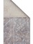 Pera 07 D. Grey Antrasıt Uşaklı Kadınların Yoğun El Emeği ile Dokunan Soyut Desenli, Salon Halısı 2