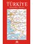 Turistik Türkiye Karayolları Haritası 1