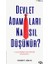 Devlet Adamları Nasıl Düşünür? –uluslararası Politikanın Psikolojisi– 1