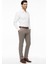 Erkek Regular Fit Kumaş Pantolon Likra Kumaş BGL-ST05031 3