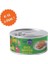 Cat Püre Ördekli Yetişkin Konserve Kedi Maması 510 gr 6 Al 5 Öde 2