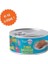 Cat Püre Ton Balıklı Yetişkin Konserve Kedi Maması 510 gr 6 Al 5 Öde 1