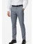 Erkek Regular Fit Kumaş Pantolon Likra Kumaş BGL-ST05034 1