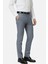 Erkek Regular Fit Kumaş Pantolon Likra Kumaş BGL-ST05034 3