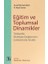 Eğitim ve Toplumsal Dinamikler 1