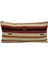 Yeni El Dokuma Dekoratif Lumbar Kilim Kırlent Yastık Kılıfı 6603 1