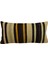 Yeni El Dokuma Dekoratif Lumbar Kilim Kırlent Yastık Kılıfı 6621 1
