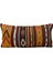 Yeni El Dokuma Dekoratif Lumbar Kilim Kırlent Yastık Kılıfı 6599 1