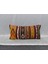 Yeni El Dokuma Dekoratif Lumbar Kilim Kırlent Yastık Kılıfı 6599 2