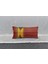 Yeni El Dokuma Dekoratif Lumbar Kilim Kırlent Yastık Kılıfı 6620 2