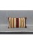 Yeni El Dokuma Dekoratif Lumbar Kilim Kırlent Yastık Kılıfı 6593 3