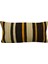 Yeni El Dokuma Dekoratif Lumbar Kilim Kırlent Yastık Kılıfı 6627 1