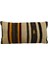 Yeni El Dokuma Dekoratif Lumbar Kilim Kırlent Yastık Kılıfı 6600 1
