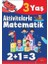 Aktivitelerle Matematik (3 Yaş Erkek) 1