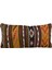 El Dokuma Lumbar Kilim Kırlent Yastık Kılıfı 0316 - Yeni - Çok Renkli 1