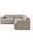 Molly 4 Modül Köşe Koltuk, Sağ/solköşe, Keten 290X210 2