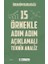 15 Örnekle Adım Adım Açıklamalı Teknik Analiz 1