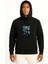 Kapüşonlu Tupac All Eyez On Me Göğüs Baskılı Unisex Sweatshirt 1