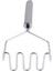 Inox Paslanmaz Metal Patates Ezici Püre Yapıcı 27 cm 5