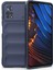 Xiaomi Poco X4 Pro 5g Kılıf Optimum Silikon - Lacivert 1