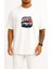 Oversize Nissan Gtr R35 Göğüs Baskılı Unisex T-Shirt 1