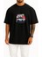 Oversize Nissan Gtr R35 Göğüs Baskılı Unisex T-Shirt 1