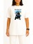 Oversize Tupac All Eyez On Me Göğüs Baskılı Unisex T-Shirt 2