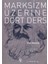 Marksizm Üzerine Dört Ders 1