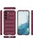 MYT09 Samsung Galaxy S23 Plus Kılıf Optimum Silikon - Bordo 3