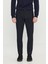 Slim Fit Dar Kesim 5 Cepli Casual Pantolon 2