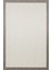 Samos 04 Grey Kaymaz Tabanlı Makine De Yıkanabilir, Silinebilir Mutfak Halısı Sisal Kilim 1