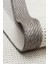Samos 04 Grey Kaymaz Tabanlı Makine De Yıkanabilir, Silinebilir Mutfak Halısı Sisal Kilim 6