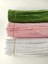 3'lü Set Pastel Pembe (50) , Beyaz (25) , Ordu Yeşili (25) Şönil , Çiçek Yapımına Uygun Tüylü Tel 3