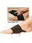 Siyah Ayak Boşluğu Destek Pedi Esnek Çift 3
