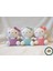 3,lü Peluş Anahtarlık Hello Kitty’li 1