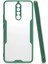 Xiaomi Redmi 9 Kılıf Platin Silikon - Yeşil 1