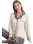 Berna Collection Kadın Pijama Takımı Düğmeli Yumuşak Dokulu Esnek ve Modern Tasarım S/2xl 2