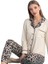 Berna Collection Kadın Pijama Takımı Düğmeli Yumuşak Dokulu Esnek ve Modern Tasarım S/2xl 3