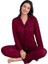Berna Collection Kadın Pijama Takımı Düğmeli Yumuşak Dokulu Esnek ve Modern Tasarım S/2xl 1