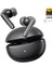 Melobuds N70 Bluetooth Kulaklık 6.0 -Anc - Hi-Res -Ldac-Fast Pair-50 Saat Dinleme-Çift Cihaz Siyah 9