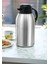 Paslanmaz Çelik (İÇ VE DIŞ 304) Çay Termosu 2,5 Litre (25 ÇAY BARDAK) 6
