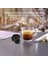 I Cafilas 6 Yeniden Kullanılabilir Nespresso Kapsül Doldurulabilir Kahve Kapsülü Filtresi Kahve Kaşık Fırçası ile Nespresso Kahve Makineleri (6 Siyah) (Yurt Dışından) 4