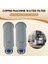 Krups Claris F088 Aqua Filtre Sistemi Için 4 Pcs Espresso Makine Su Filtresi Siemens Bosch Nivona Gaggenau Aeg Neff Için (Yurt Dışından) 4