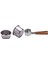 1 Set 51MM 2/4 Su Bardağı Filtre Yedek Filtre Sepeti ve 1 Adet Kahve Dipsiz Portafilter (Yurt Dışından) 1