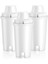 3 Paket Su Filtresi Değiştirme Brita Classic Longlast Su Filtre Sürahi Mavea Için Içme Suyu 107007 (Yurt Dışından) 1