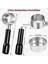 Delonghi ECP3420/EC155/BCO430/EC260 Espresso Makinesi Için 2 Kulak 51MM Dipsiz Portafilter (Yurt Dışından) 3