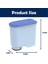 2x CMF009 Kahve Makinesi Su Filtresi Philips Saeco Aquaclean CA6903 / 10/00 / 01/22/47 Su Filtresi (Yurt Dışından) 4
