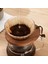Kahve Filtre Kağıdı Ahşap Tepsisi Elle Poured Basit Filtre Kupası Huni Kupası Kahve Filtre Kağıt Filtre Kupa Tepsisi (Yurt Dışından) 5